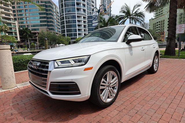 2018 Audi Q5 2.0 TFSI Summer of Audi Premium Plus - 23049840 - 24