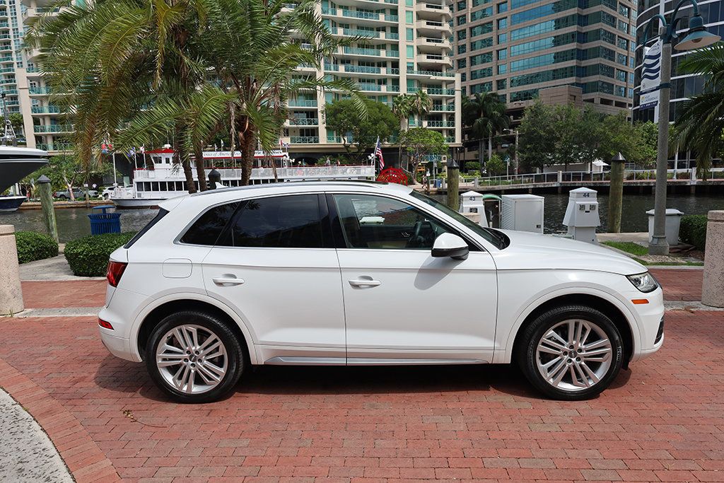 2018 Audi Q5 2.0 TFSI Summer of Audi Premium Plus - 23049840 - 25
