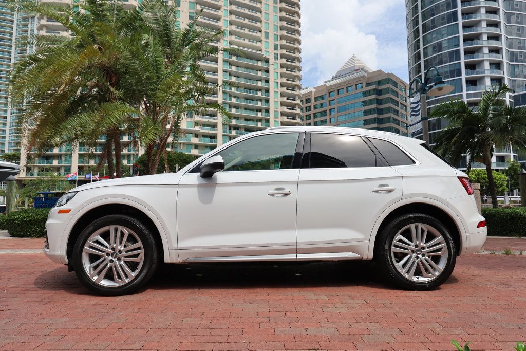 2018 Audi Q5 2.0 TFSI Summer of Audi Premium Plus - 23049840 - 26