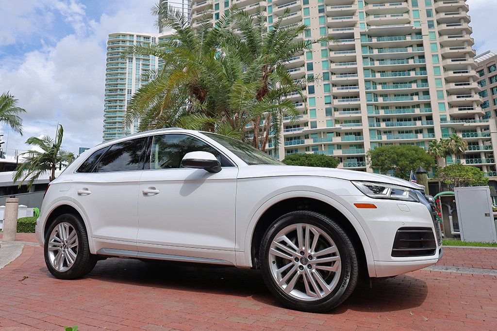 2018 Audi Q5 2.0 TFSI Summer of Audi Premium Plus - 23049840 - 27