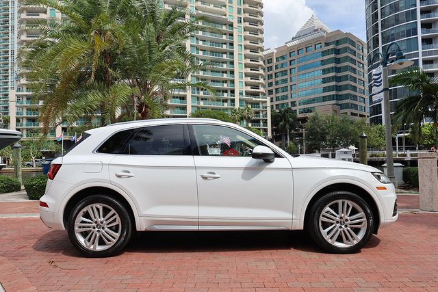 2018 Audi Q5 2.0 TFSI Summer of Audi Premium Plus - 23049840 - 3