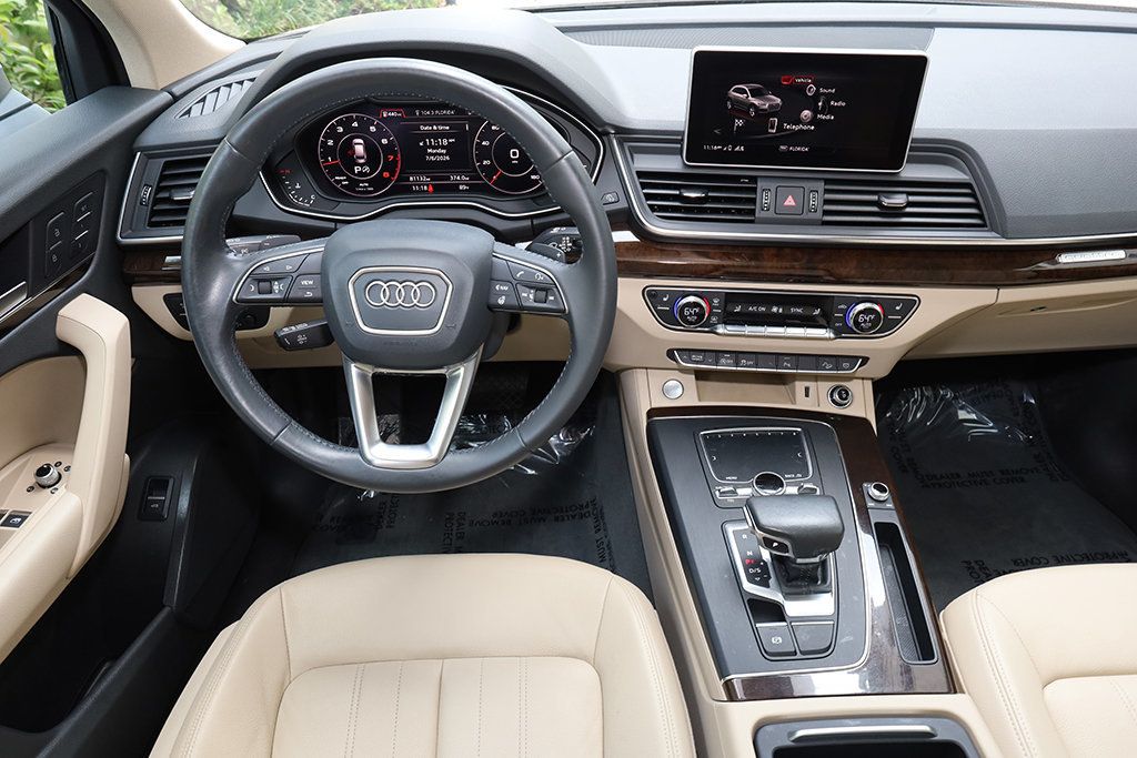 2018 Audi Q5 2.0 TFSI Summer of Audi Premium Plus - 23049840 - 39