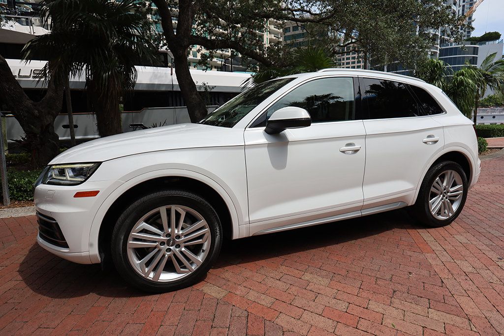 2018 Audi Q5 2.0 TFSI Summer of Audi Premium Plus - 23049840 - 69