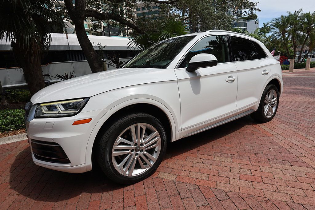 2018 Audi Q5 2.0 TFSI Summer of Audi Premium Plus - 23049840 - 72
