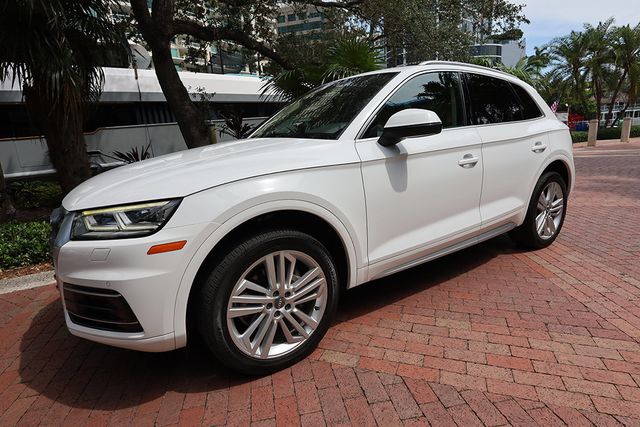 2018 Audi Q5 2.0 TFSI Summer of Audi Premium Plus - 23049840 - 72