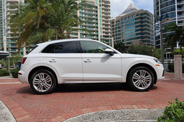 2018 Audi Q5 2.0 TFSI Summer of Audi Premium Plus - 23049840 - 77