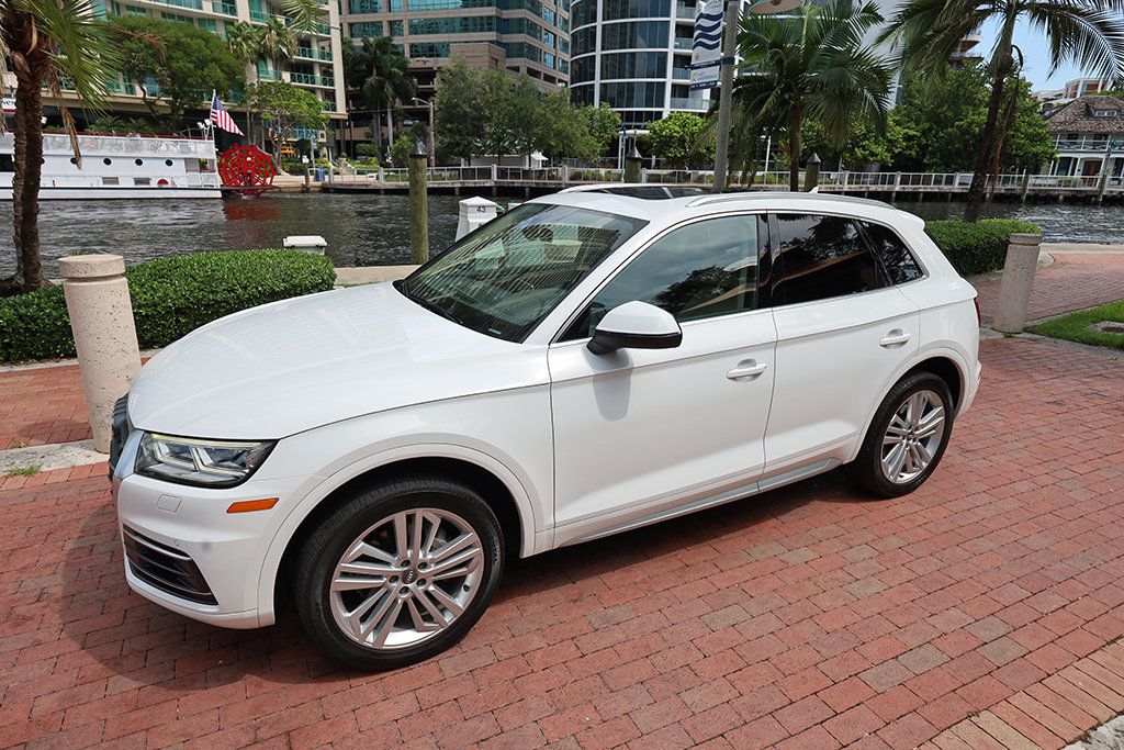 2018 Audi Q5 2.0 TFSI Summer of Audi Premium Plus - 23049840 - 78