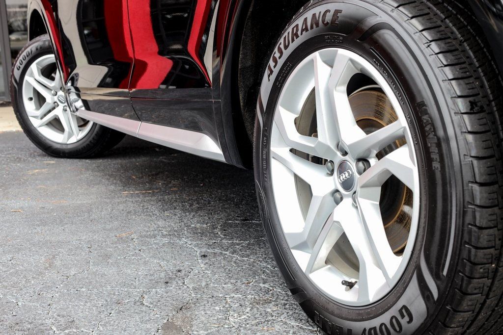 2018 Used Audi Q5 2.0 TFSI Tech Premium at Platinum Cars