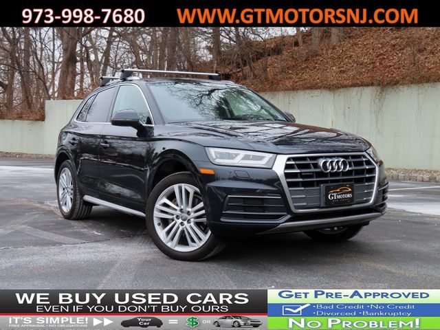 2018 Audi Q5 2.0 TFSI Tech Premium Plus - 22957101 - 0