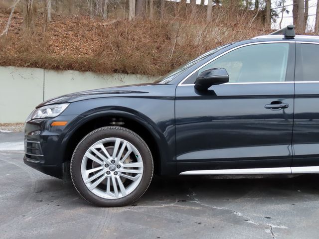 2018 Audi Q5 2.0 TFSI Tech Premium Plus - 22957101 - 9