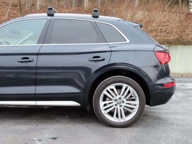 2018 Audi Q5 2.0 TFSI Tech Premium Plus - 22957101 - 10