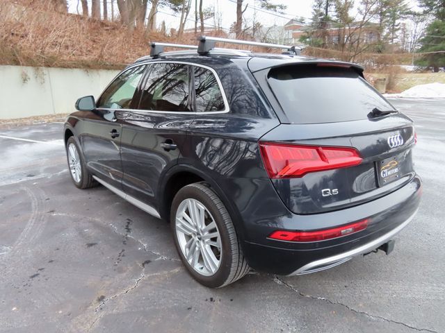 2018 Audi Q5 2.0 TFSI Tech Premium Plus - 22957101 - 11