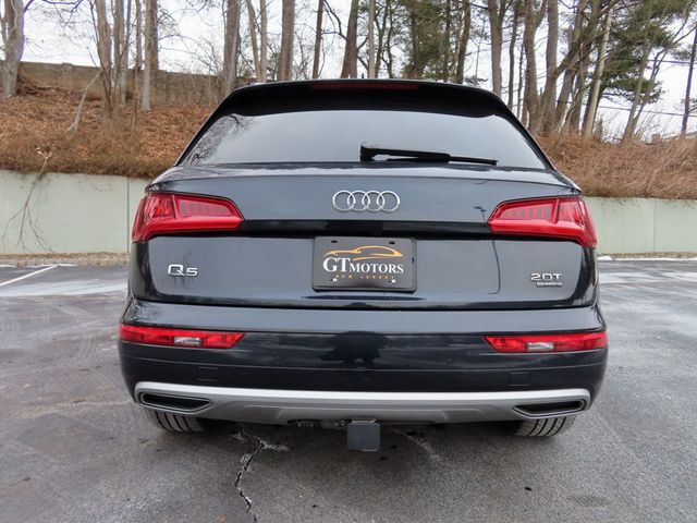 2018 Audi Q5 2.0 TFSI Tech Premium Plus - 22957101 - 12