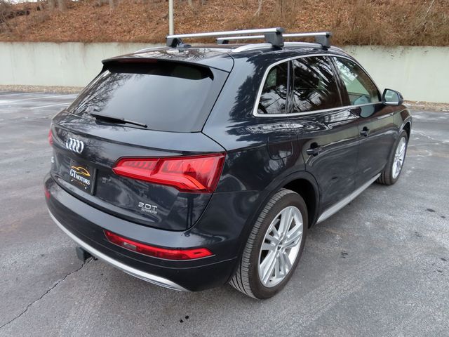 2018 Audi Q5 2.0 TFSI Tech Premium Plus - 22957101 - 14