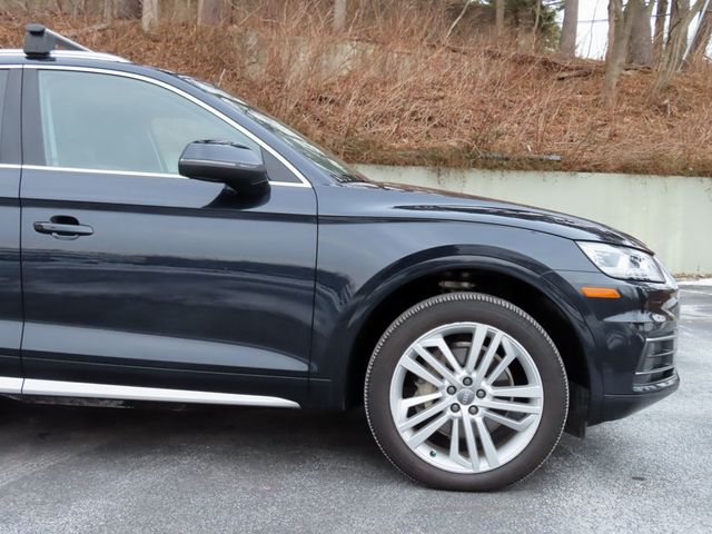 2018 Audi Q5 2.0 TFSI Tech Premium Plus - 22957101 - 17