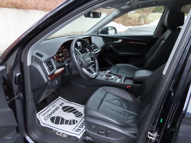2018 Audi Q5 2.0 TFSI Tech Premium Plus - 22957101 - 19