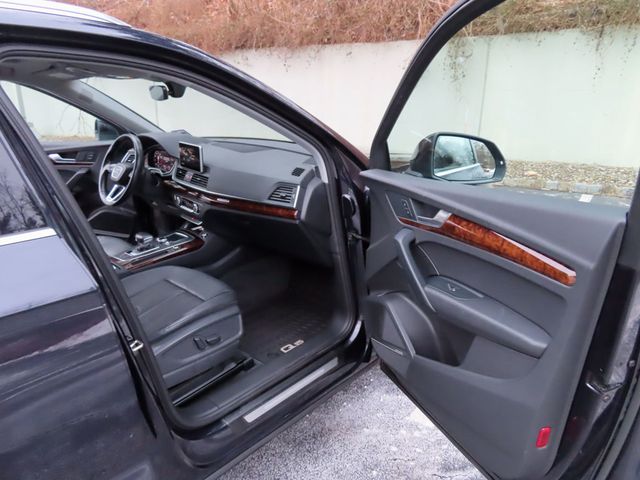 2018 Audi Q5 2.0 TFSI Tech Premium Plus - 22957101 - 21