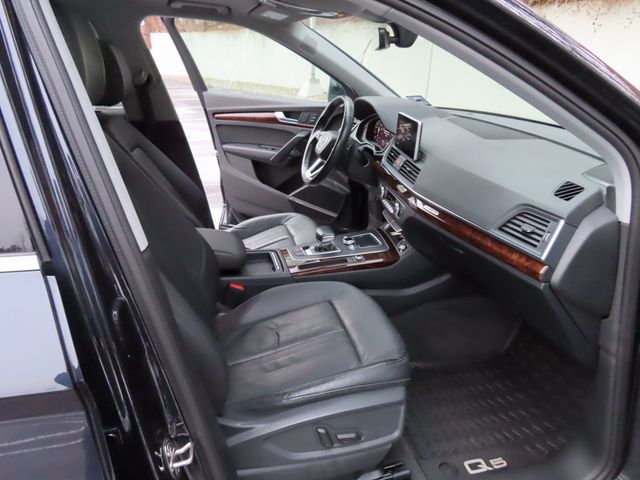 2018 Audi Q5 2.0 TFSI Tech Premium Plus - 22957101 - 22