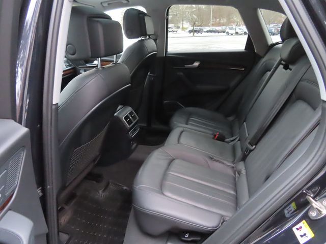 2018 Audi Q5 2.0 TFSI Tech Premium Plus - 22957101 - 28