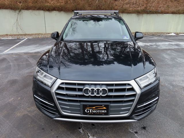 2018 Audi Q5 2.0 TFSI Tech Premium Plus - 22957101 - 2