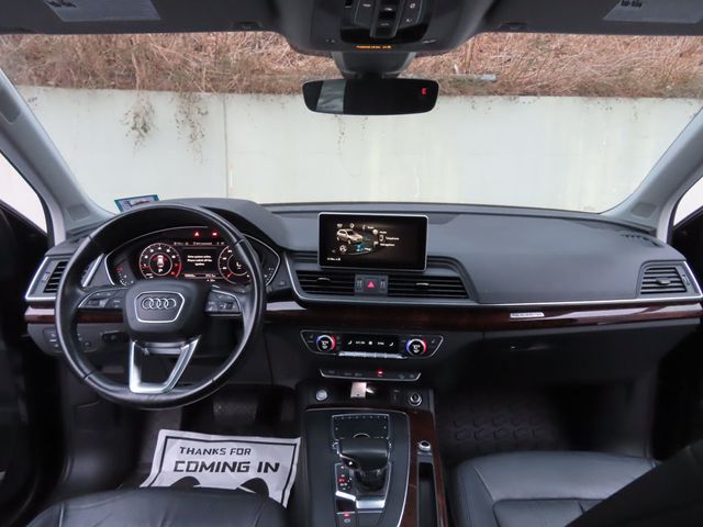 2018 Audi Q5 2.0 TFSI Tech Premium Plus - 22957101 - 30