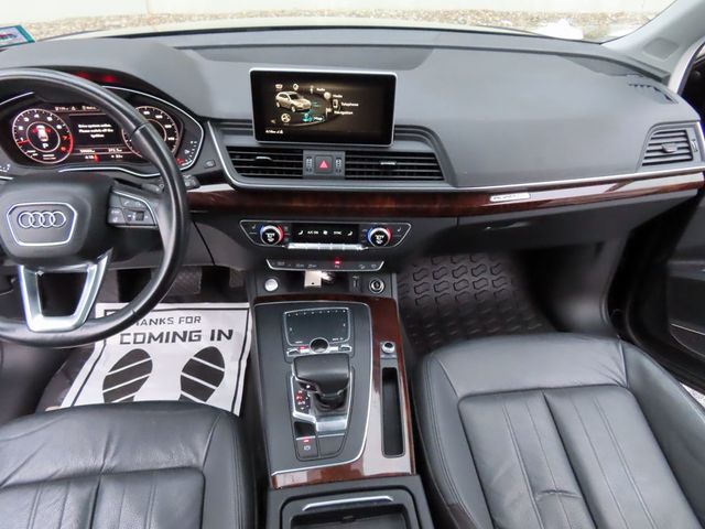 2018 Audi Q5 2.0 TFSI Tech Premium Plus - 22957101 - 33