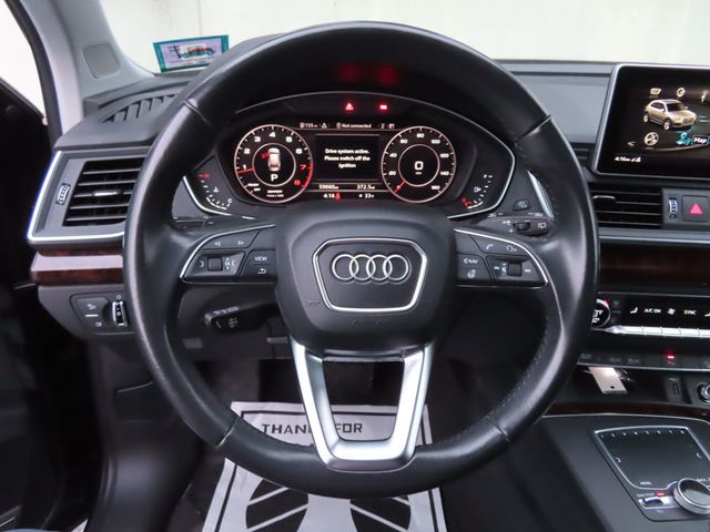 2018 Audi Q5 2.0 TFSI Tech Premium Plus - 22957101 - 37