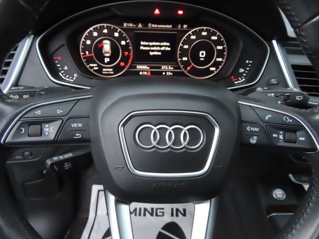 2018 Audi Q5 2.0 TFSI Tech Premium Plus - 22957101 - 38