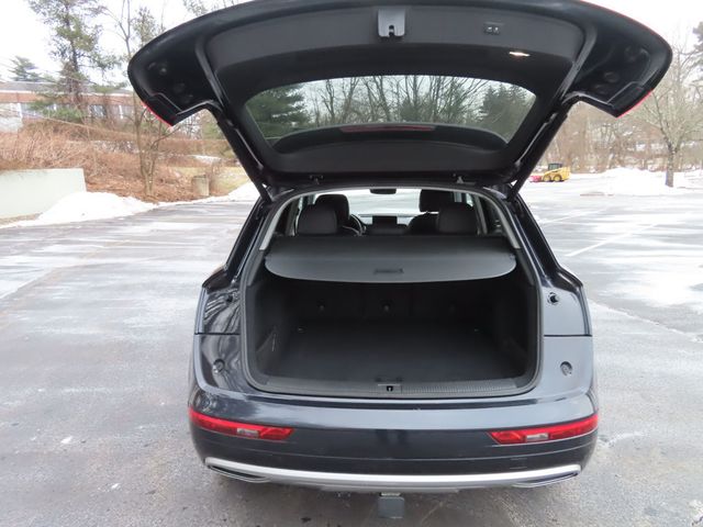 2018 Audi Q5 2.0 TFSI Tech Premium Plus - 22957101 - 42