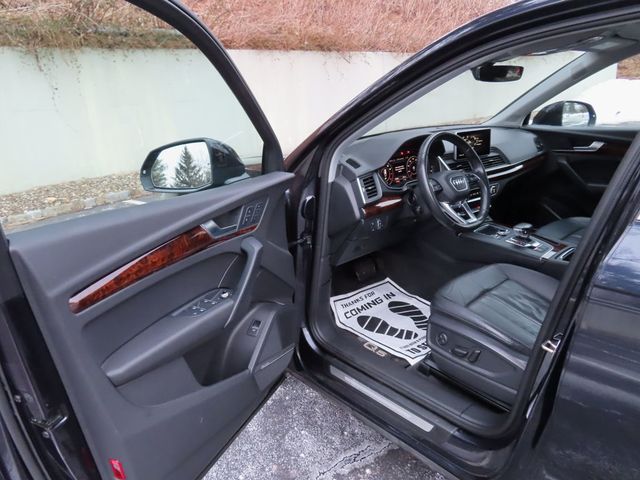 2018 Audi Q5 2.0 TFSI Tech Premium Plus - 22957101 - 4