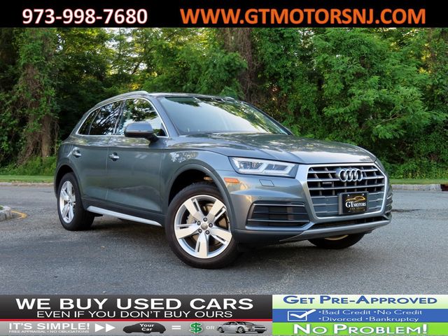 2018 Audi Q5 2.0 TFSI Tech Premium Plus - 23035346 - 0