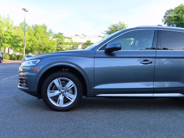 2018 Audi Q5 2.0 TFSI Tech Premium Plus - 23035346 - 10