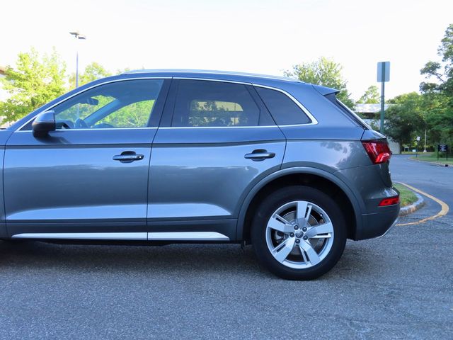 2018 Audi Q5 2.0 TFSI Tech Premium Plus - 23035346 - 11