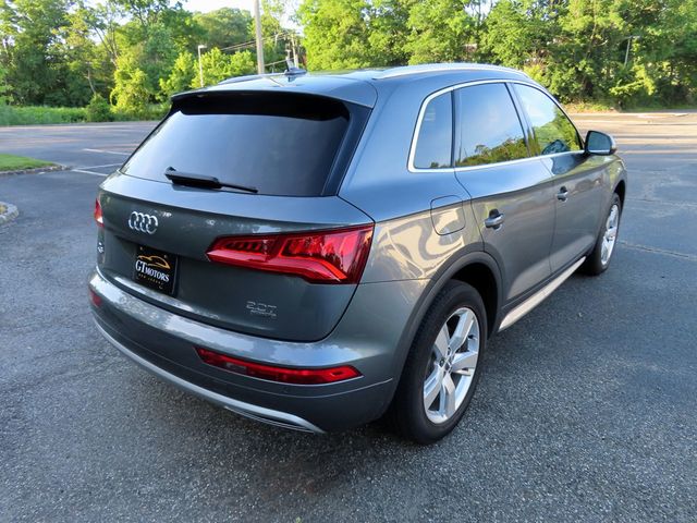 2018 Audi Q5 2.0 TFSI Tech Premium Plus - 23035346 - 15