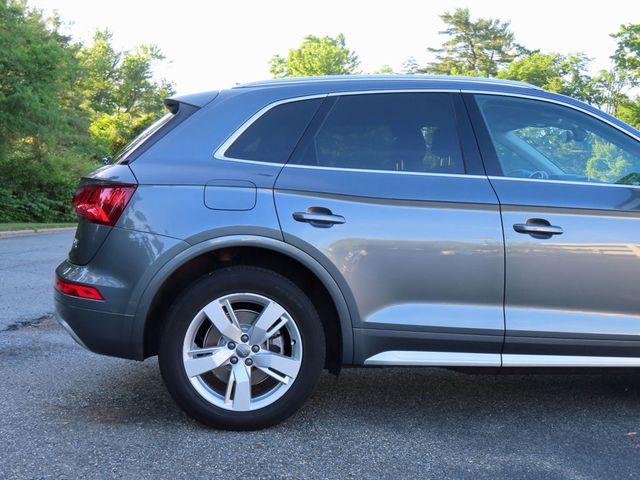 2018 Audi Q5 2.0 TFSI Tech Premium Plus - 23035346 - 17