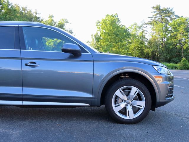 2018 Audi Q5 2.0 TFSI Tech Premium Plus - 23035346 - 18