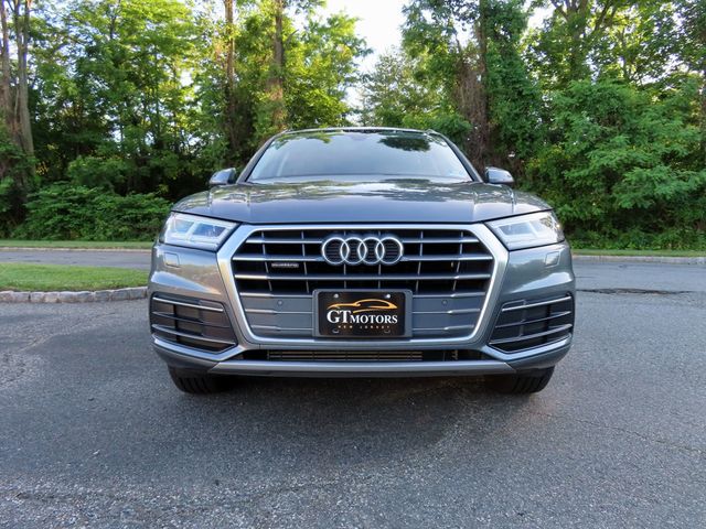 2018 Audi Q5 2.0 TFSI Tech Premium Plus - 23035346 - 1