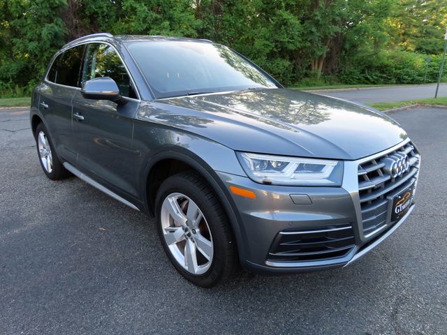 2018 Audi Q5 2.0 TFSI Tech Premium Plus - 23035346 - 19