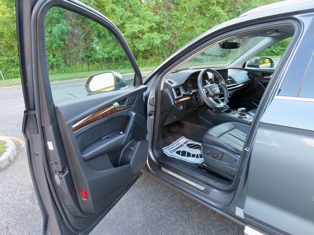 2018 Audi Q5 2.0 TFSI Tech Premium Plus - 23035346 - 21
