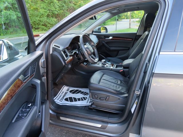2018 Audi Q5 2.0 TFSI Tech Premium Plus - 23035346 - 22
