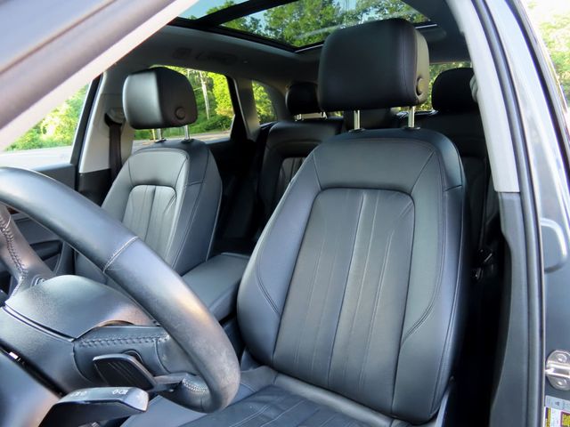 2018 Audi Q5 2.0 TFSI Tech Premium Plus - 23035346 - 23