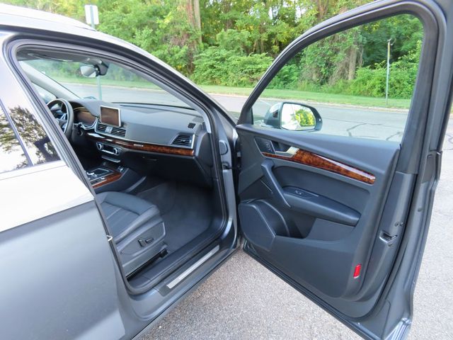 2018 Audi Q5 2.0 TFSI Tech Premium Plus - 23035346 - 24