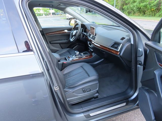 2018 Audi Q5 2.0 TFSI Tech Premium Plus - 23035346 - 25