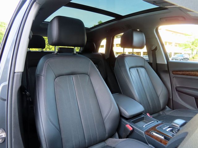 2018 Audi Q5 2.0 TFSI Tech Premium Plus - 23035346 - 26