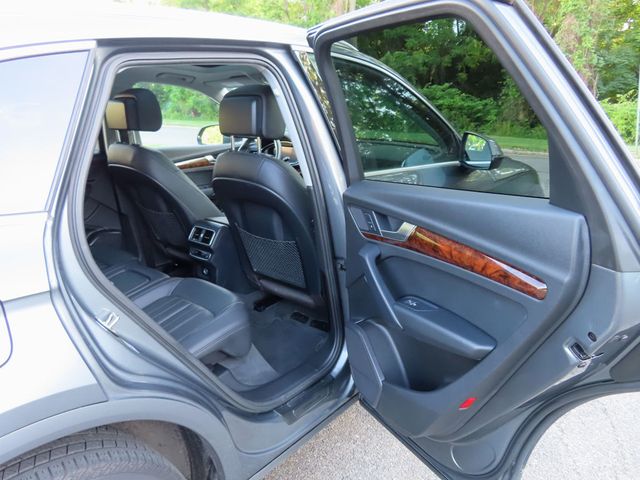 2018 Audi Q5 2.0 TFSI Tech Premium Plus - 23035346 - 27