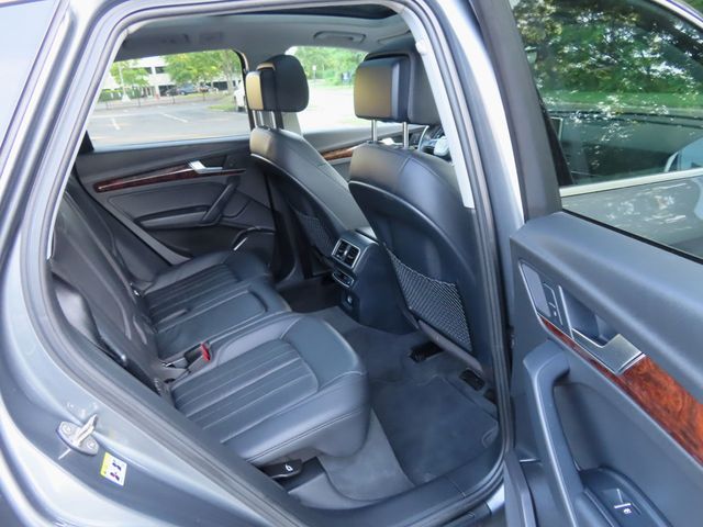 2018 Audi Q5 2.0 TFSI Tech Premium Plus - 23035346 - 28