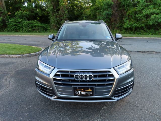 2018 Audi Q5 2.0 TFSI Tech Premium Plus - 23035346 - 2