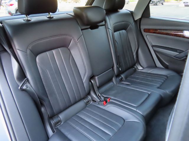 2018 Audi Q5 2.0 TFSI Tech Premium Plus - 23035346 - 29