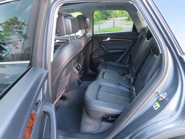 2018 Audi Q5 2.0 TFSI Tech Premium Plus - 23035346 - 31