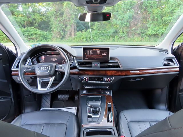 2018 Audi Q5 2.0 TFSI Tech Premium Plus - 23035346 - 34